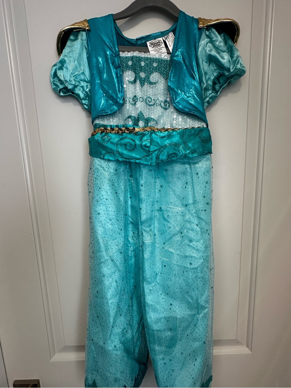 Shimmer and Shine Genie Costume